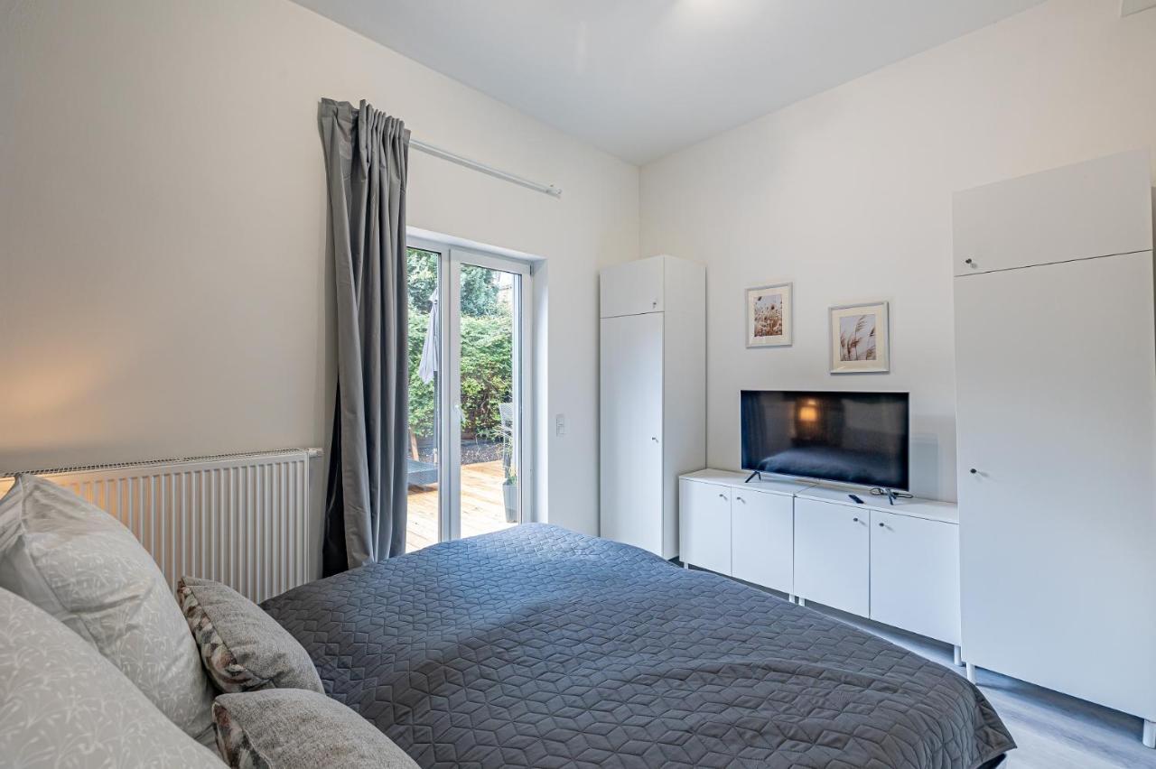 Neues Ferienhaus An Der Ostsee+Terrasse+Sauna Surendorf Dış mekan fotoğraf